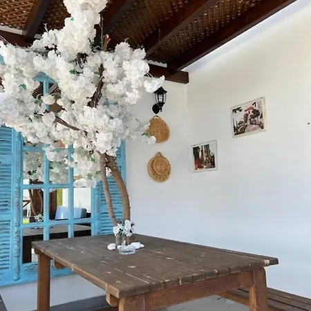 Welcoming 3-bedroom With Ocean Views Agios Georgios (Girne)